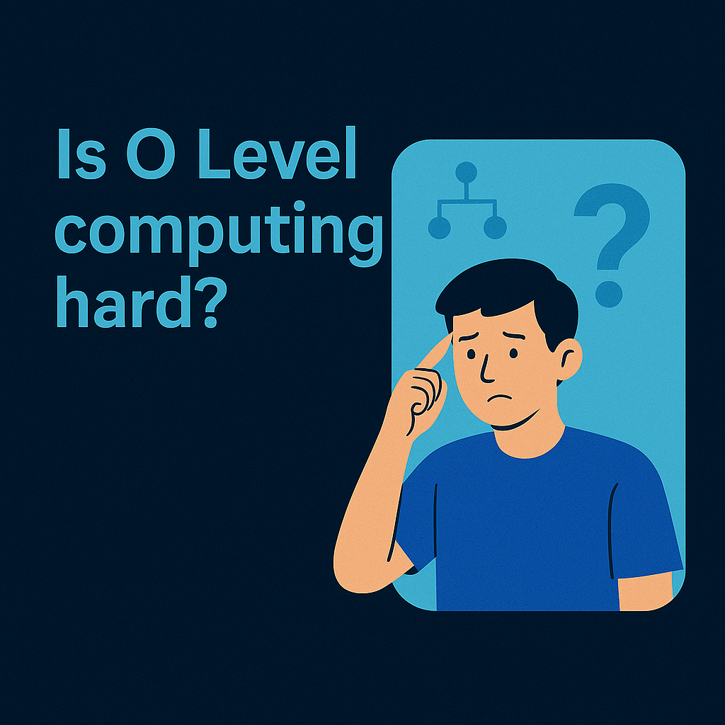 Why Students Should Take O Level Computing